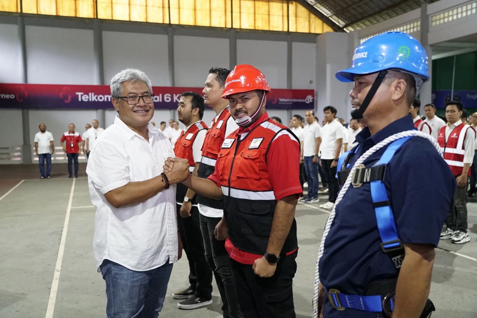 Telkom HUT IKN RI